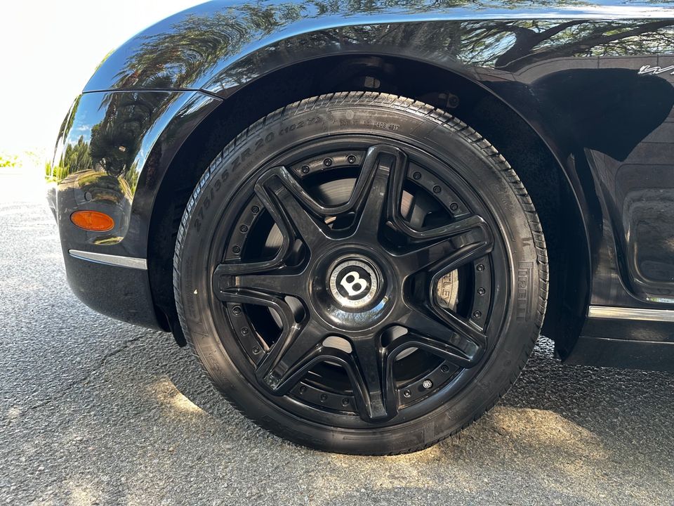 2009 Bentley Continental