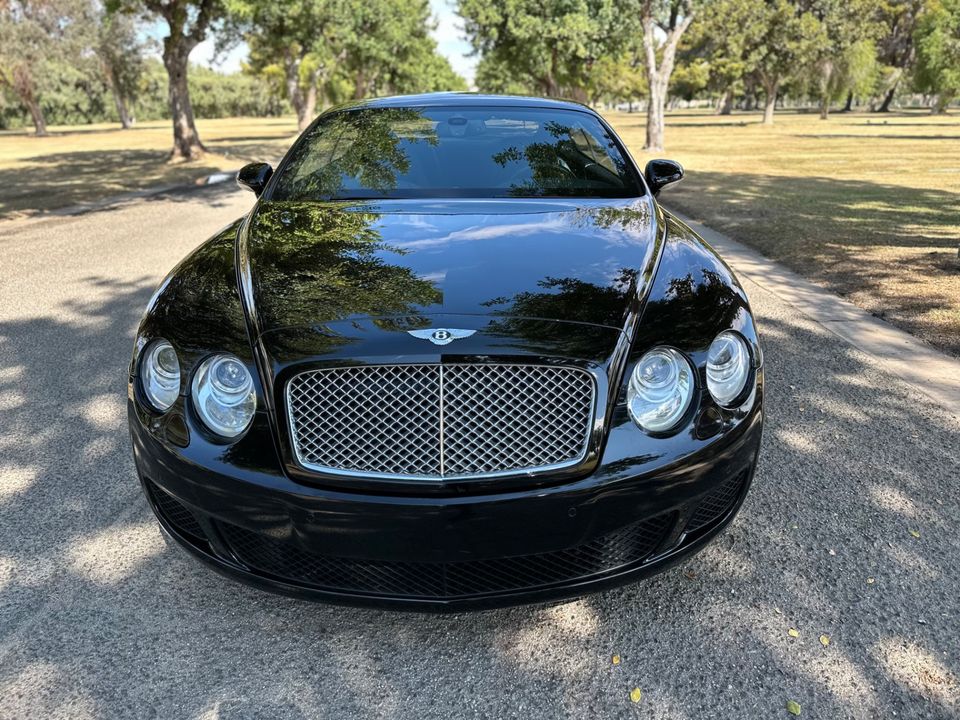 2009 Bentley Continental