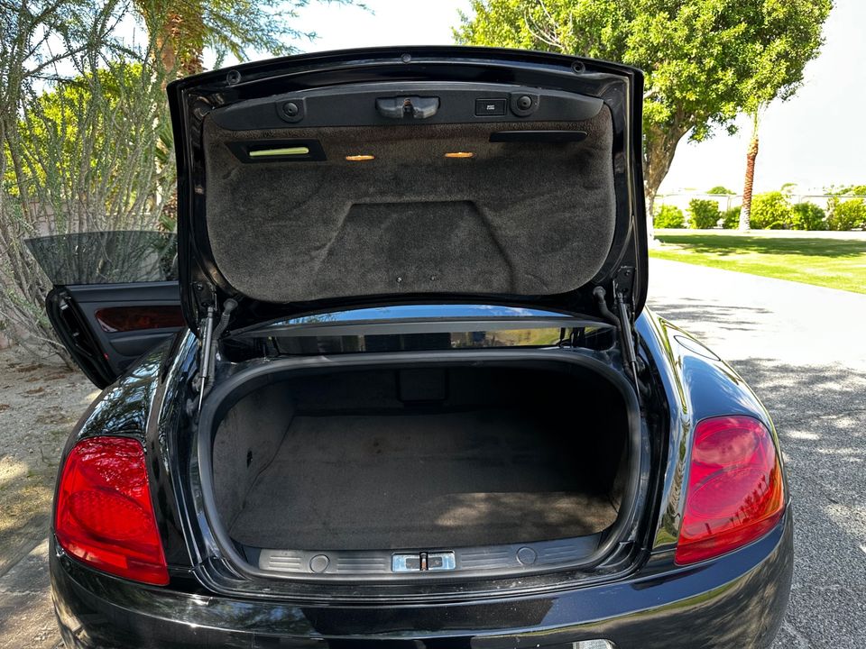 2009 Bentley Continental