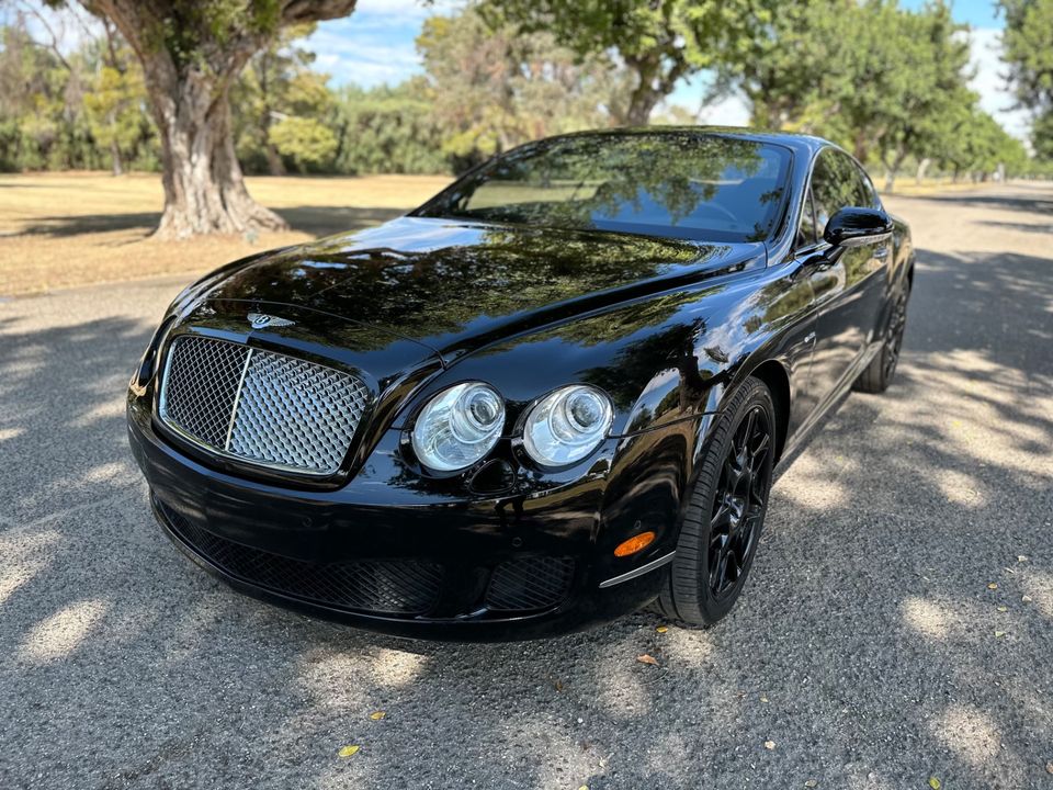 2009 Bentley Continental