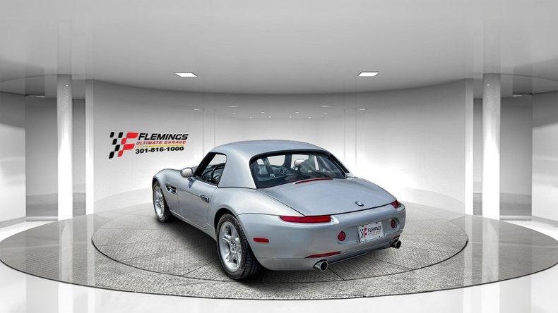 2002 BMW Z8 Roadster