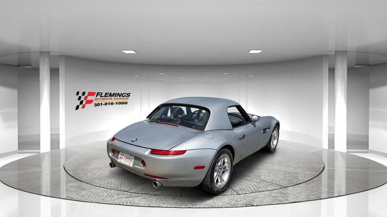 2002 BMW Z8 Roadster
