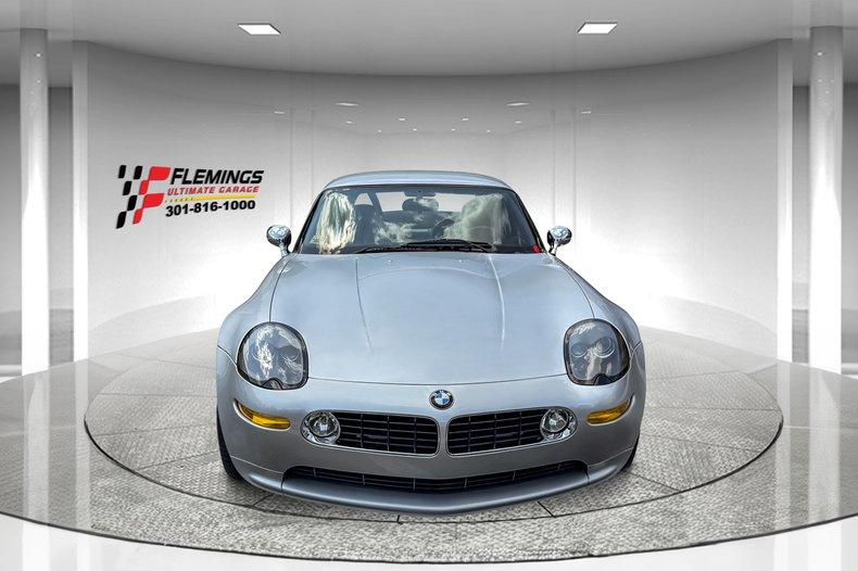 2002 BMW Z8 Roadster