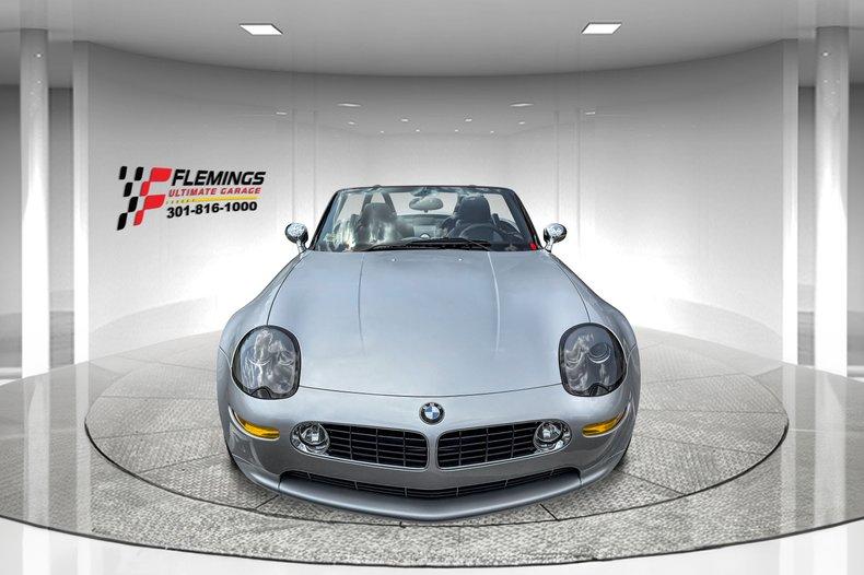 2002 BMW Z8 Roadster