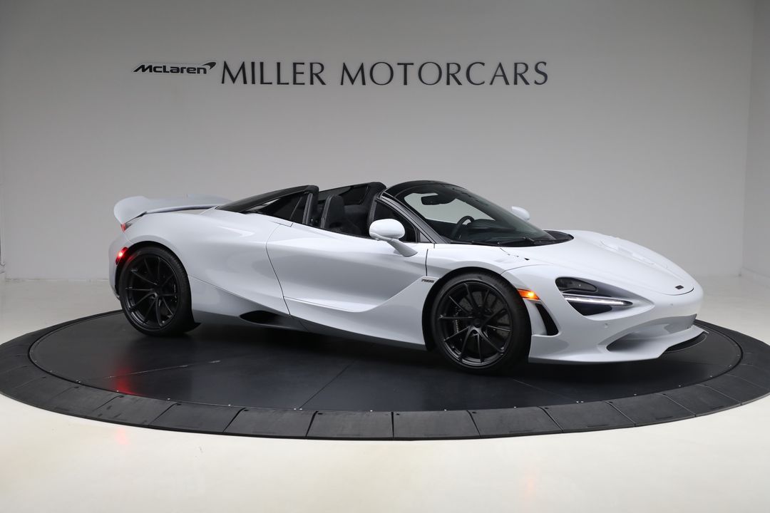 2026 McLaren 750S Spider