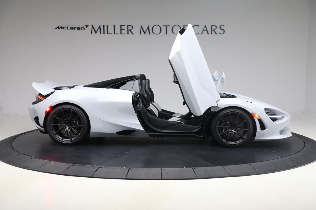 2026 McLaren 750S Spider
