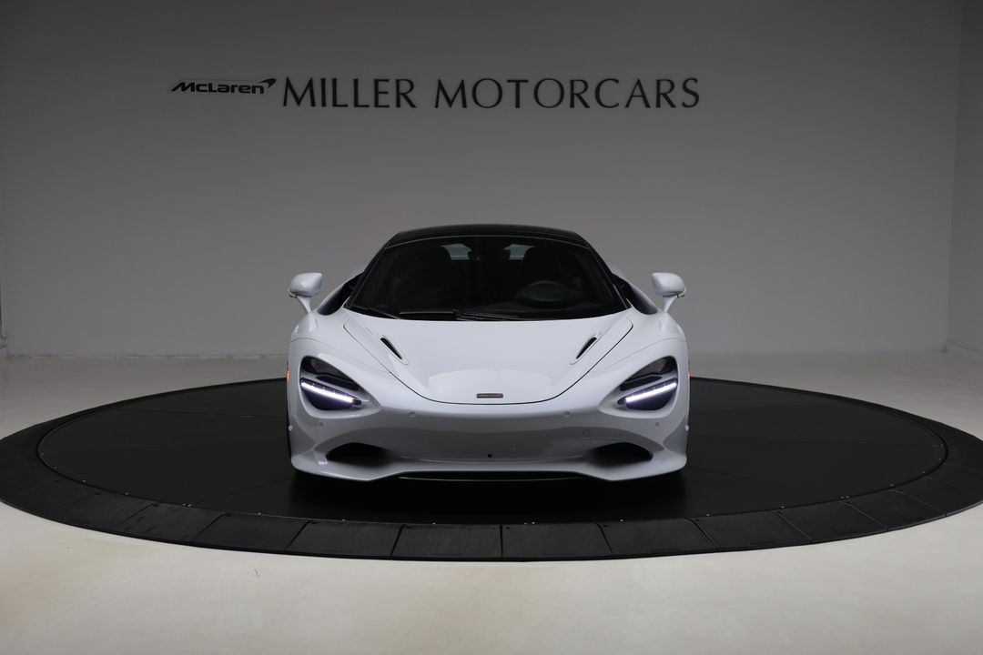 2026 McLaren 750S Spider