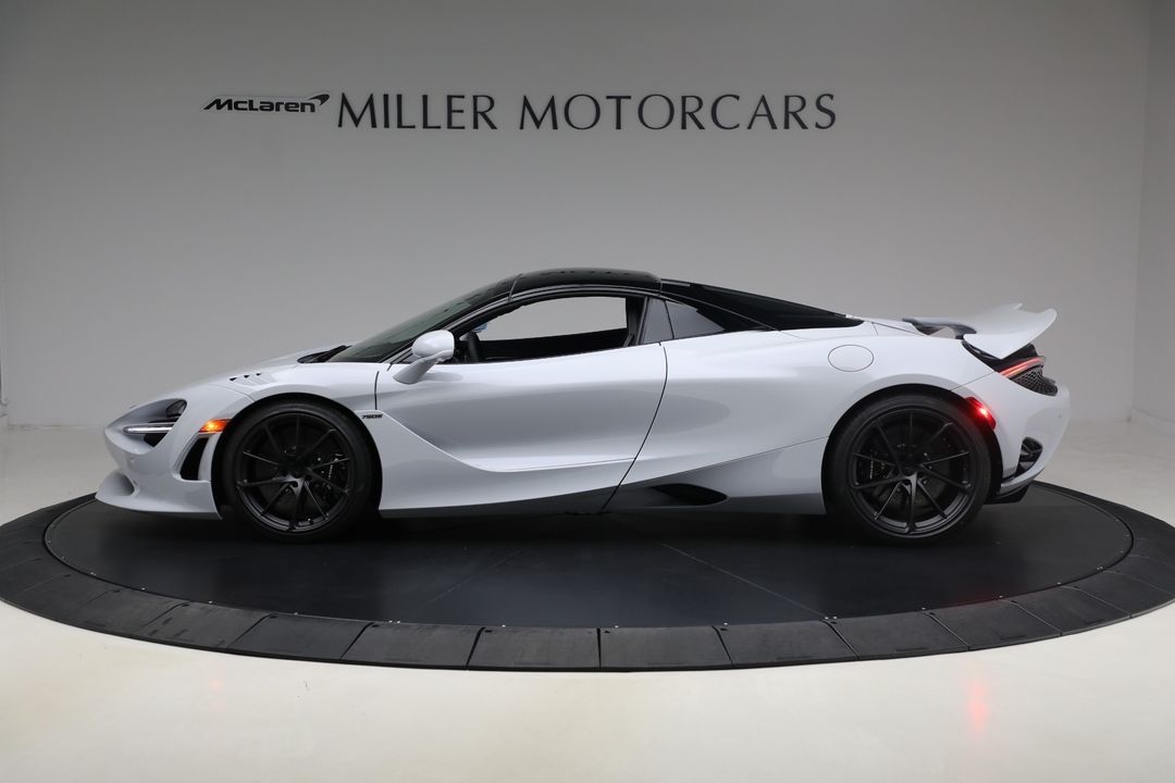 2026 McLaren 750S Spider