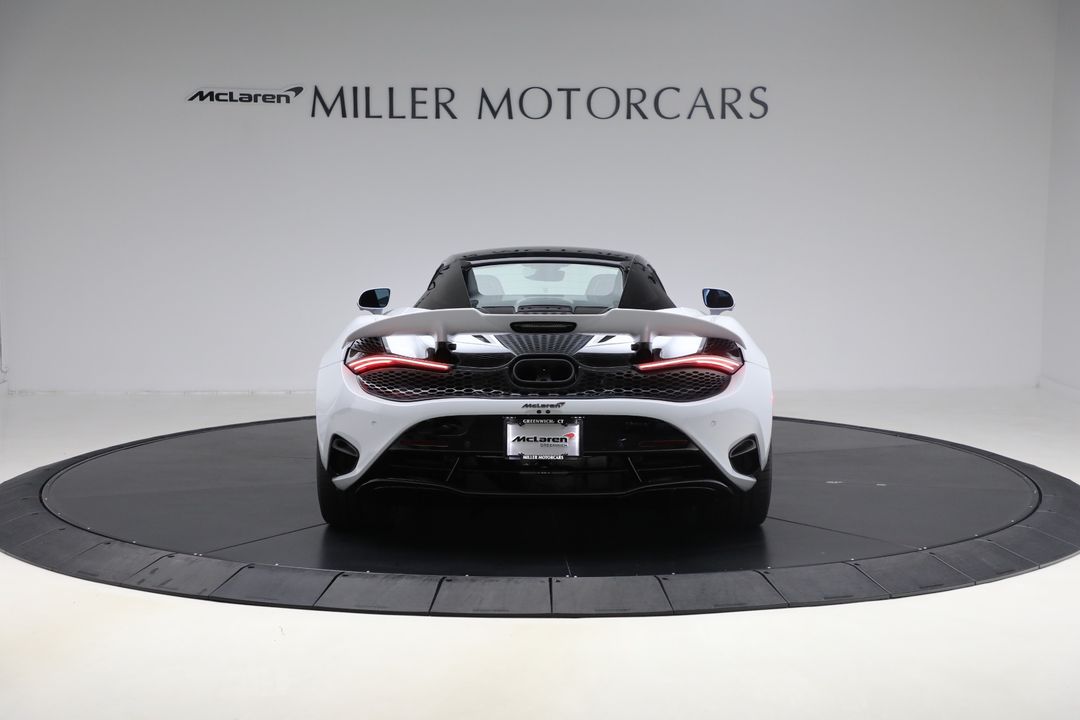 2026 McLaren 750S Spider