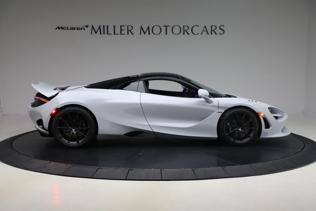 2026 McLaren 750S Spider