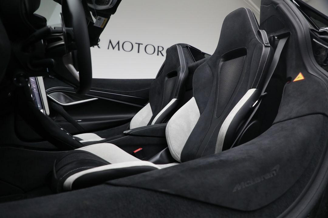 2026 McLaren 750S Spider