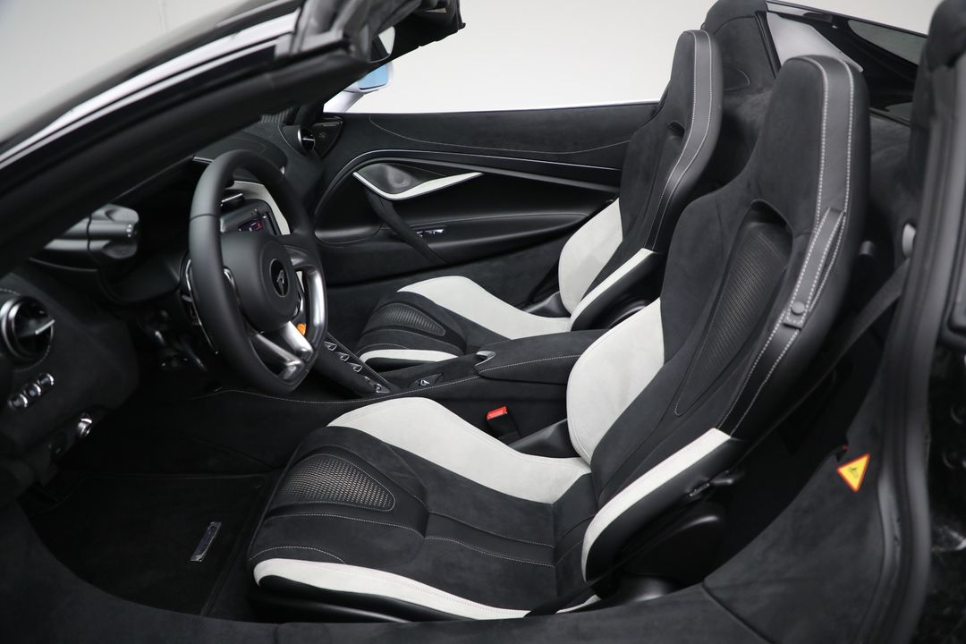 2026 McLaren 750S Spider