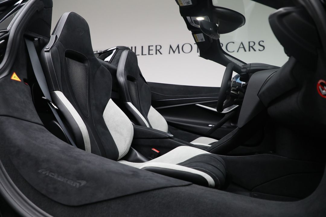 2026 McLaren 750S Spider