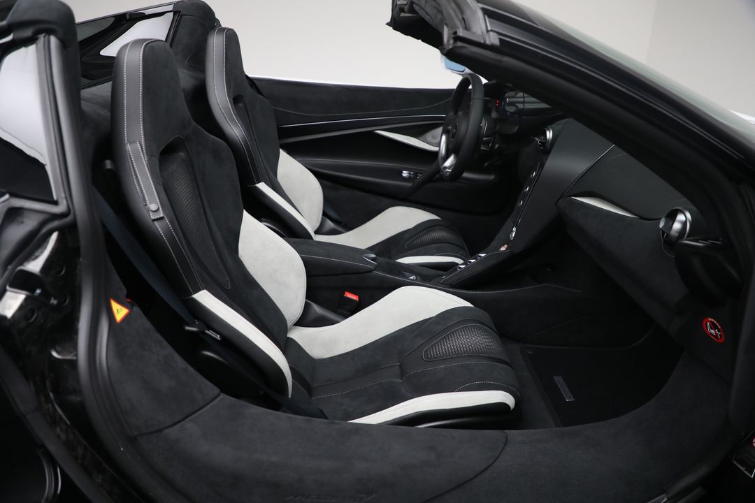 2026 McLaren 750S Spider