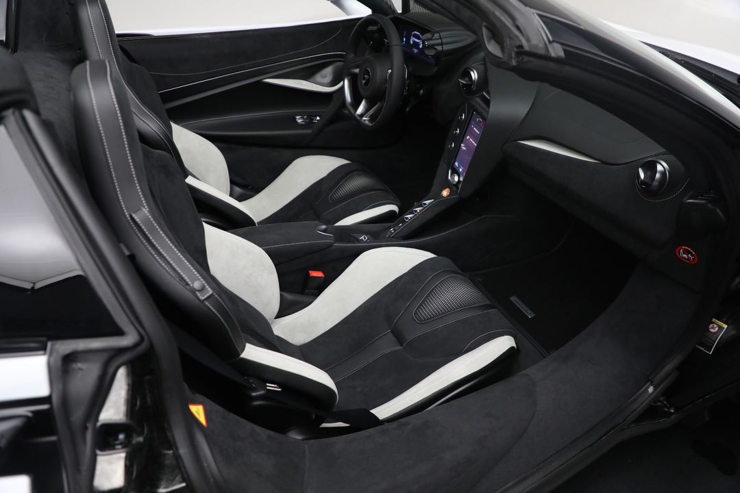 2026 McLaren 750S Spider