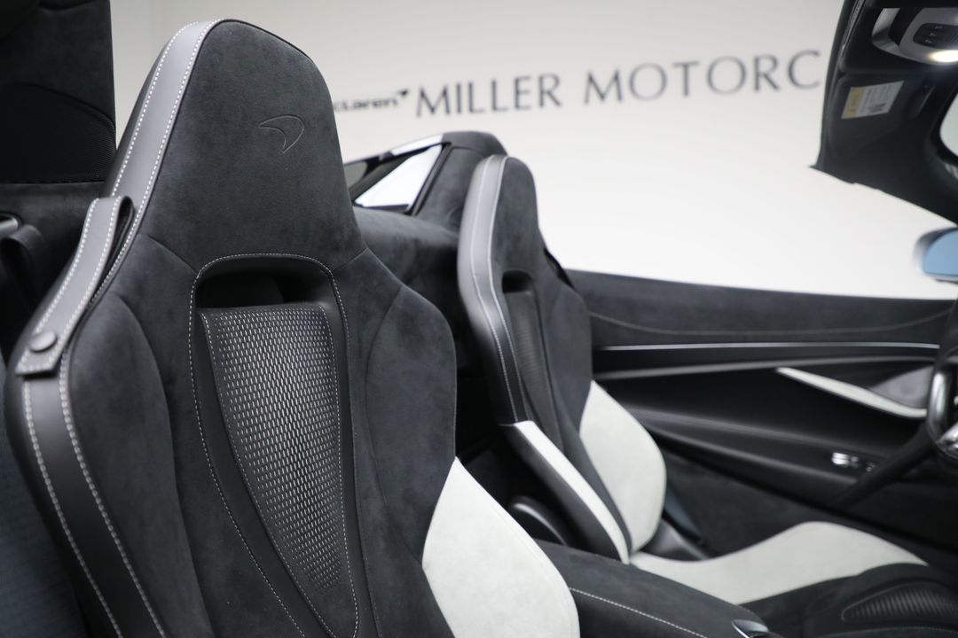 2026 McLaren 750S Spider