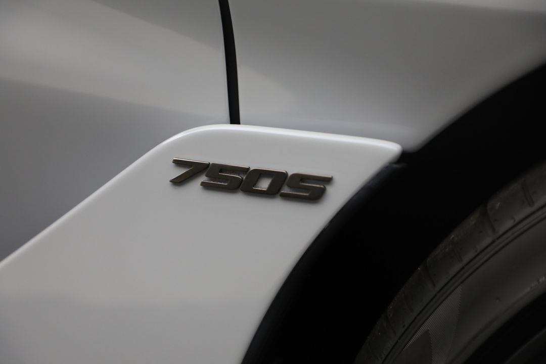 2026 McLaren 750S Spider