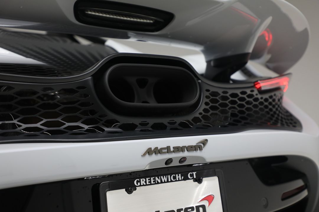 2026 McLaren 750S Spider