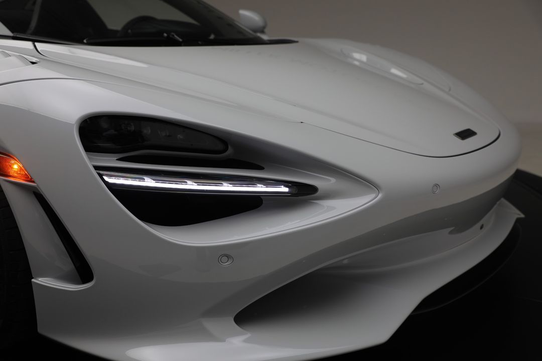 2026 McLaren 750S Spider