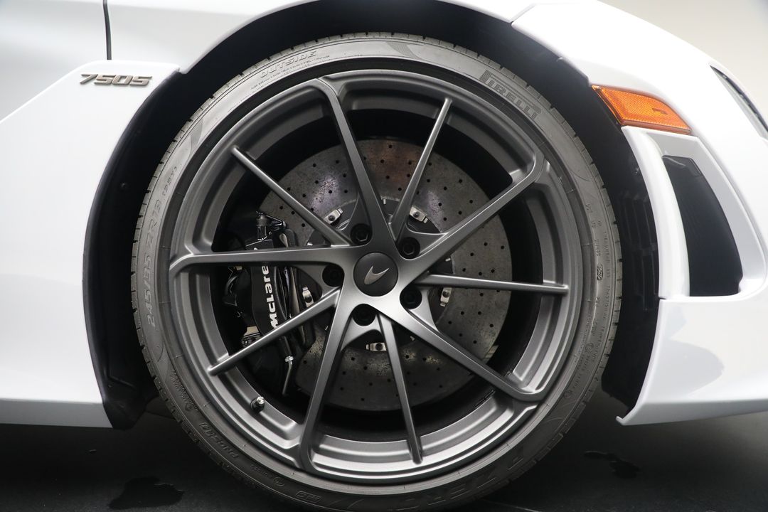 2026 McLaren 750S Spider