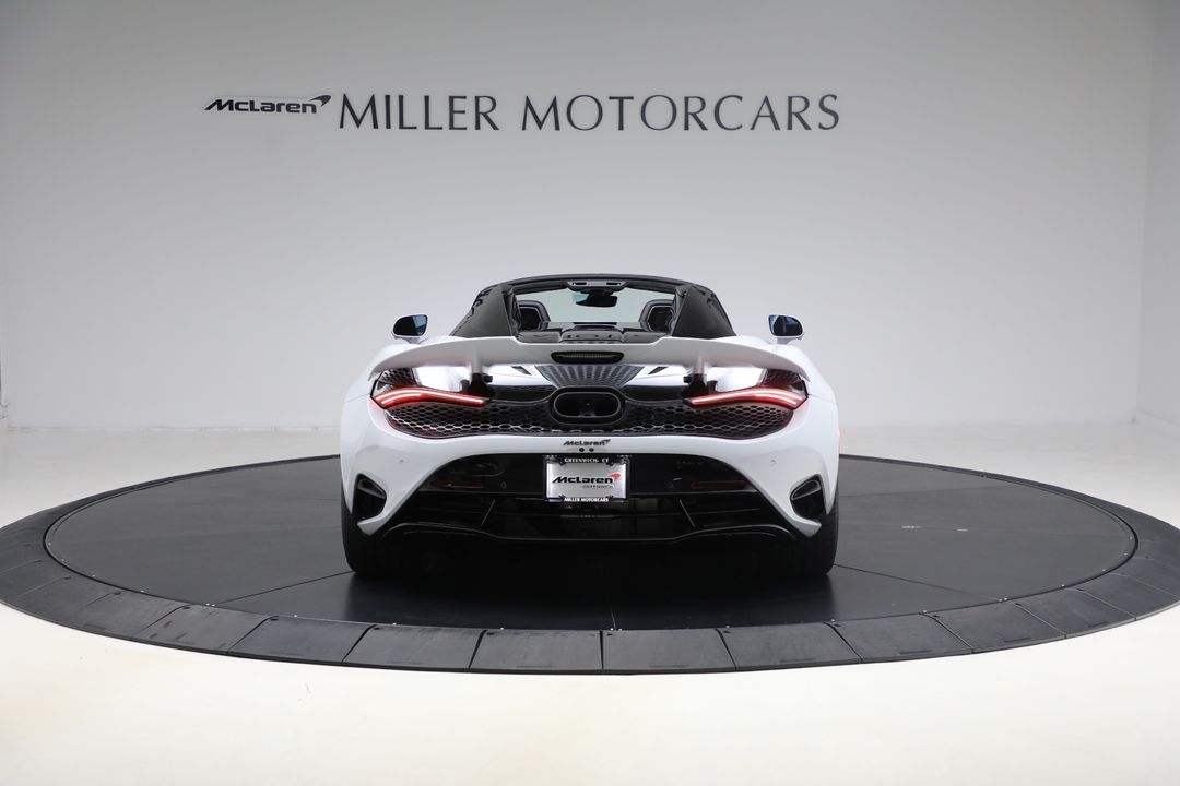 2026 McLaren 750S Spider