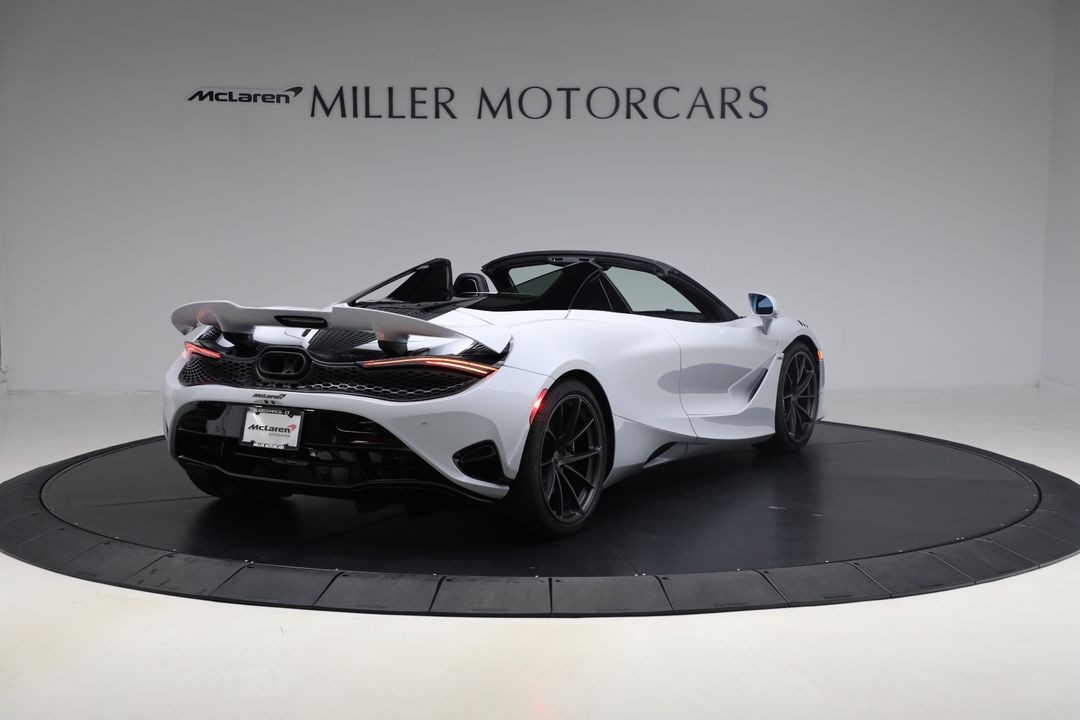 2026 McLaren 750S Spider