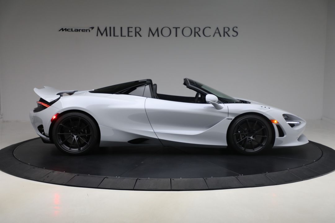 2026 McLaren 750S Spider