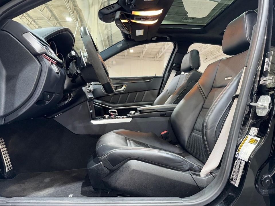 2015 Mercedes-Benz E63 AMG S