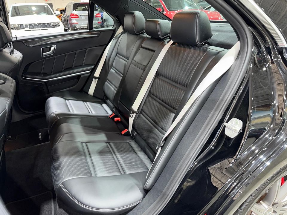 2015 Mercedes-Benz E63 AMG S