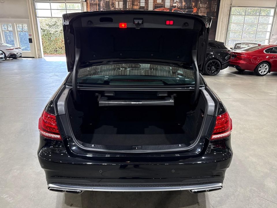 2015 Mercedes-Benz E63 AMG S