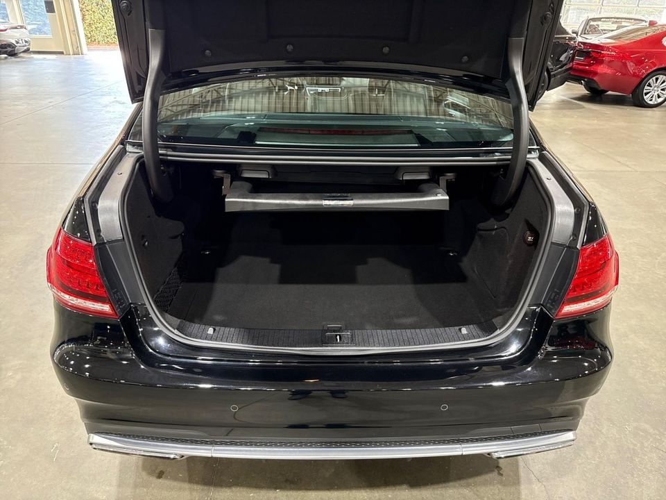 2015 Mercedes-Benz E63 AMG S