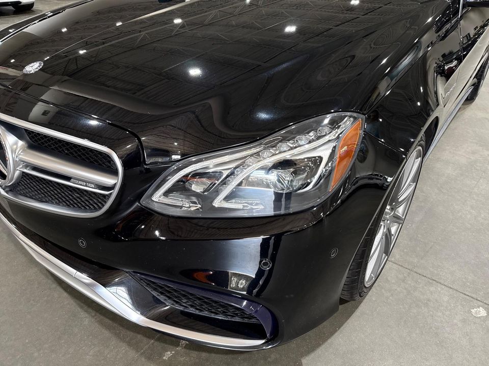 2015 Mercedes-Benz E63 AMG S