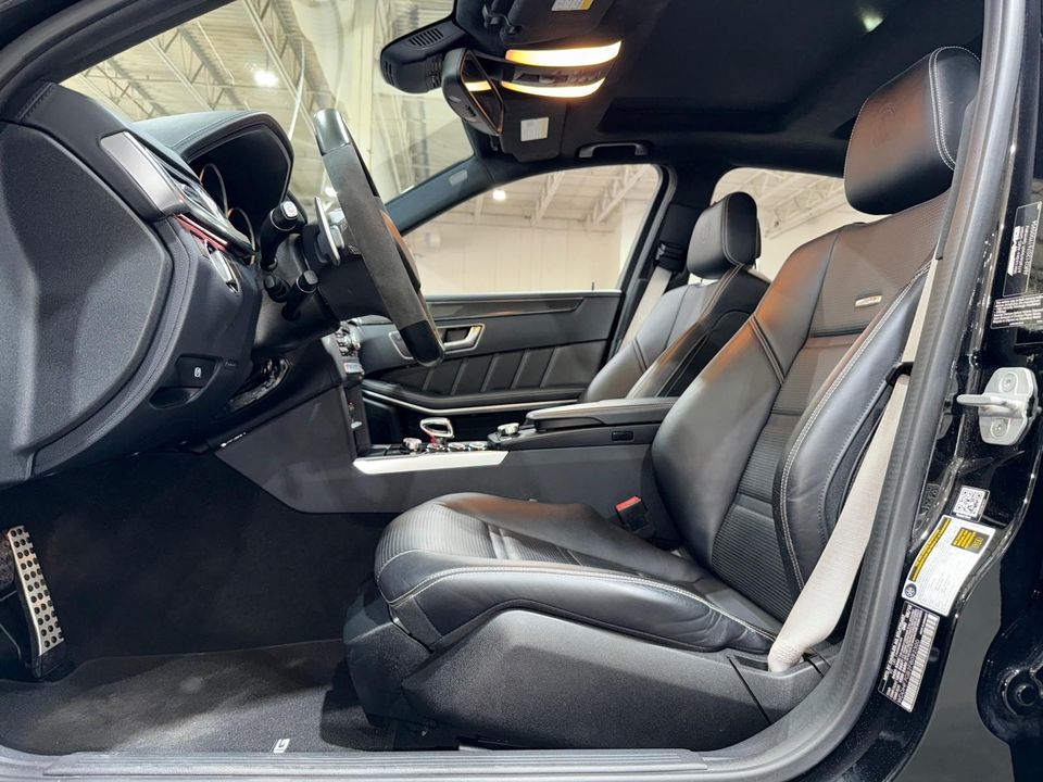 2015 Mercedes-Benz E63 AMG S