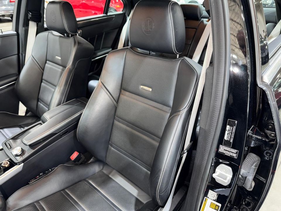 2015 Mercedes-Benz E63 AMG S