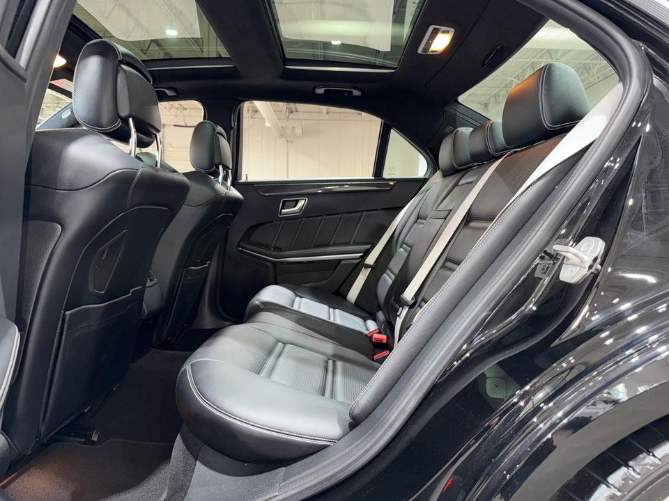 2015 Mercedes-Benz E63 AMG S