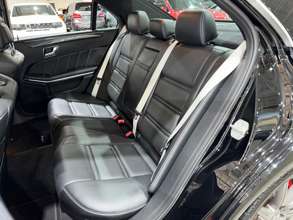 2015 Mercedes-Benz E63 AMG S