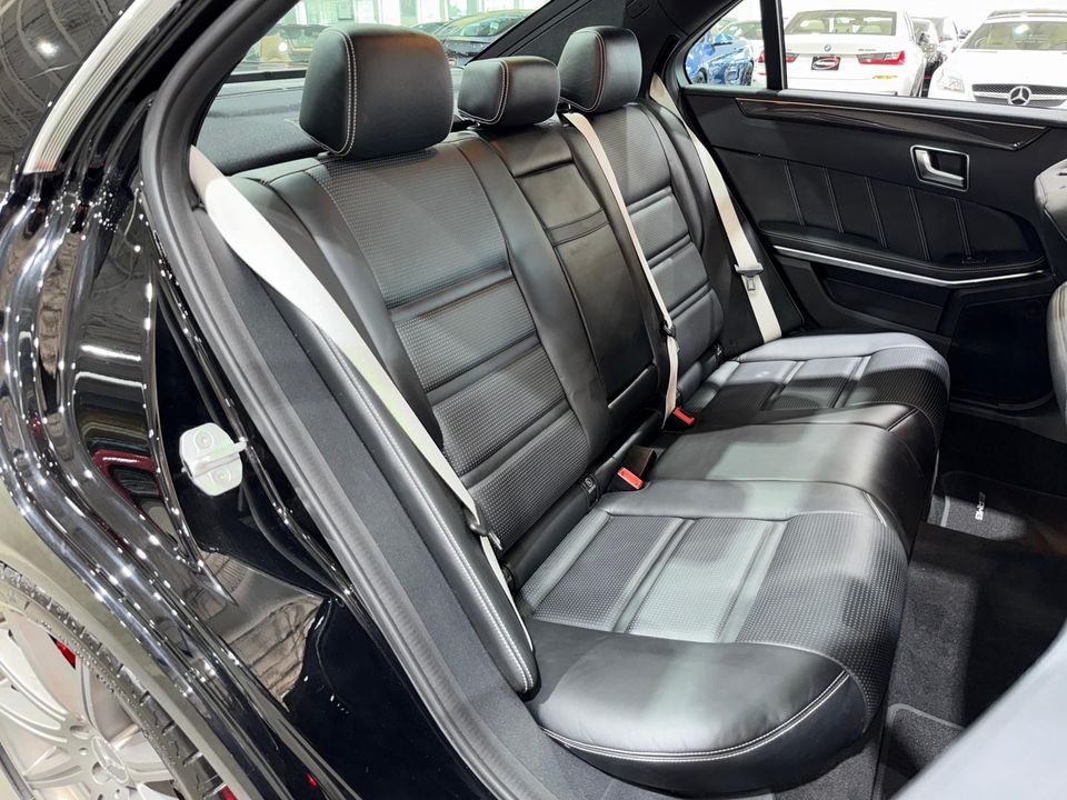 2015 Mercedes-Benz E63 AMG S