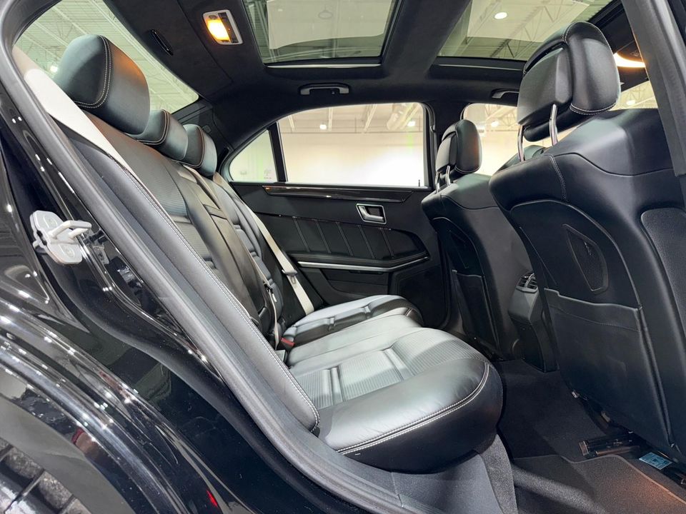 2015 Mercedes-Benz E63 AMG S
