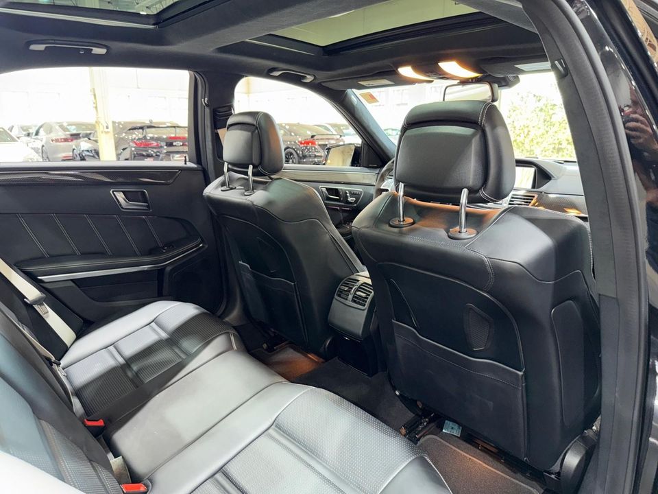 2015 Mercedes-Benz E63 AMG S