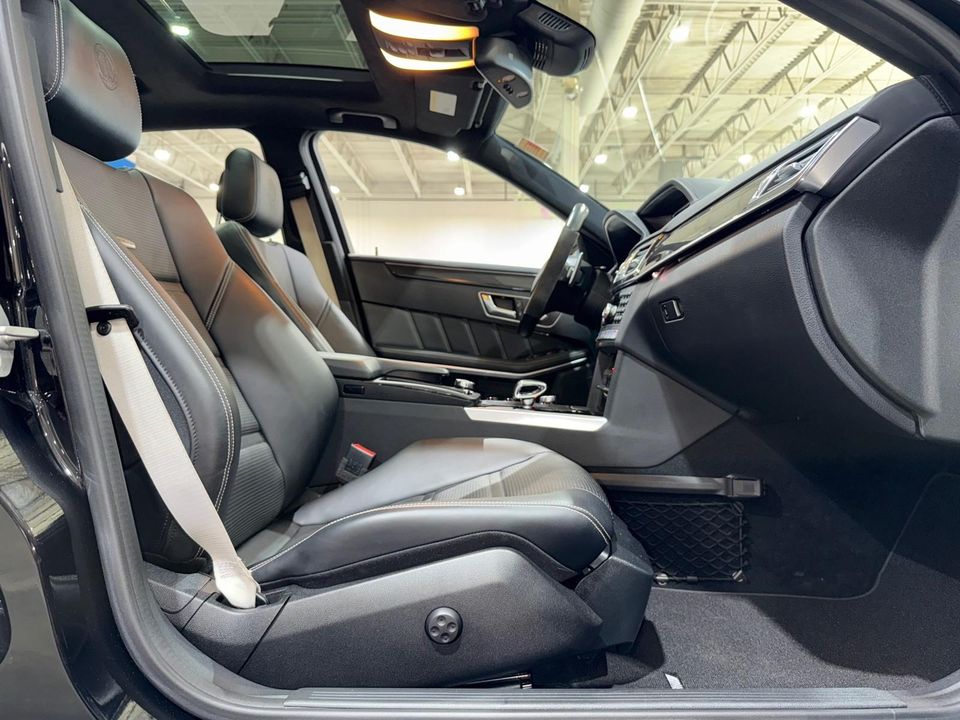 2015 Mercedes-Benz E63 AMG S
