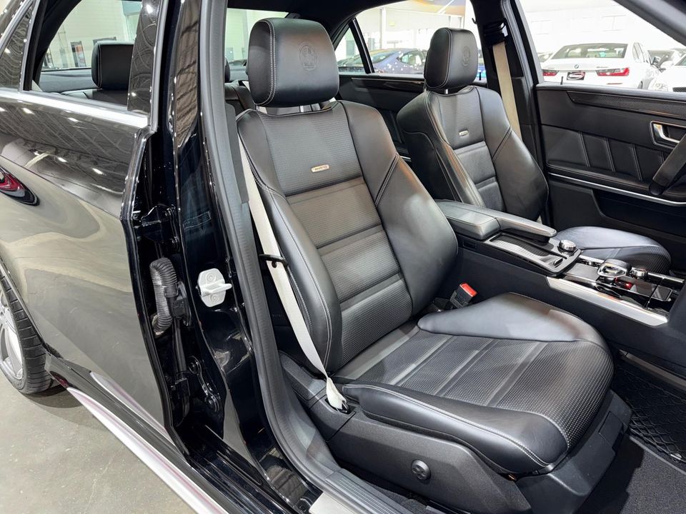 2015 Mercedes-Benz E63 AMG S