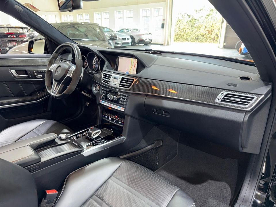 2015 Mercedes-Benz E63 AMG S
