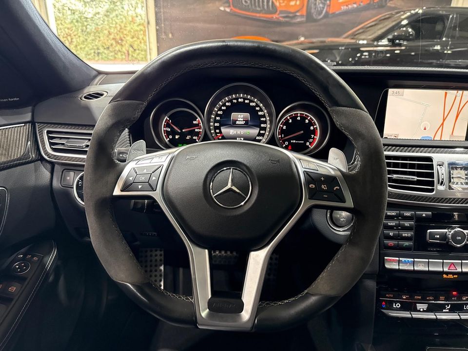 2015 Mercedes-Benz E63 AMG S