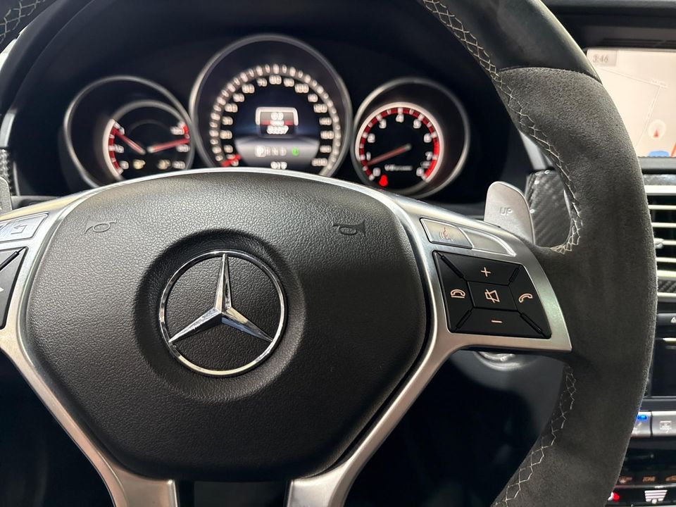 2015 Mercedes-Benz E63 AMG S