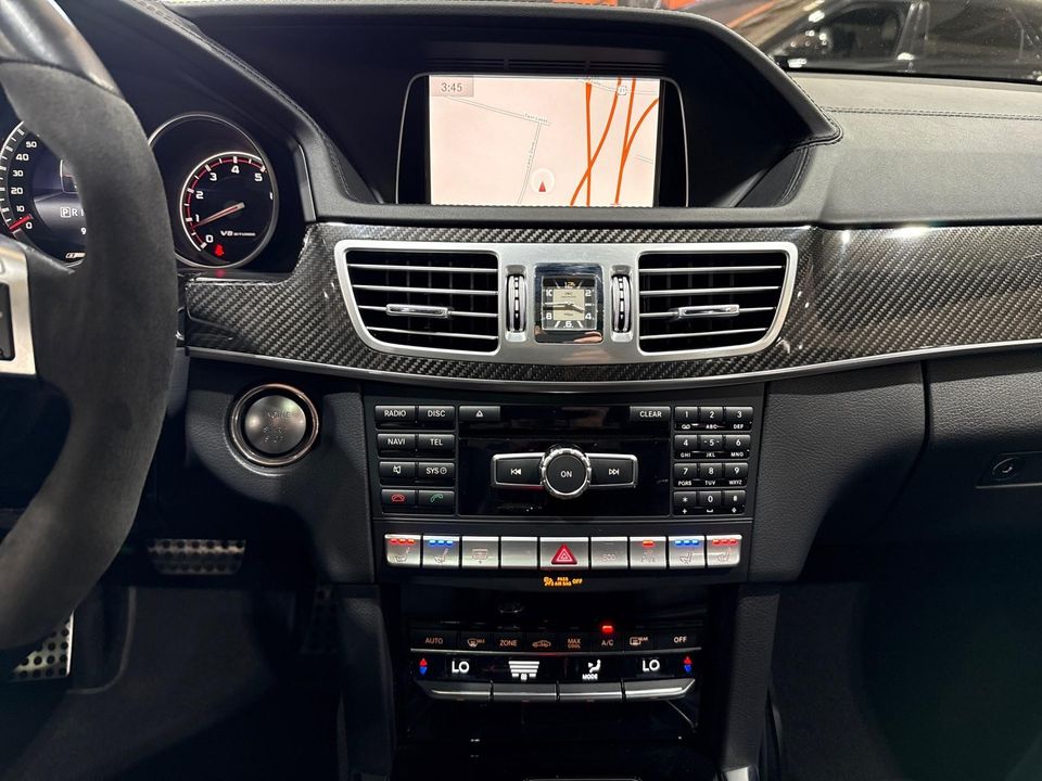2015 Mercedes-Benz E63 AMG S