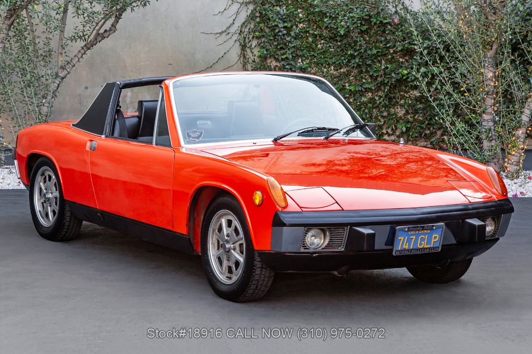 1973 Porsche 914 2.0