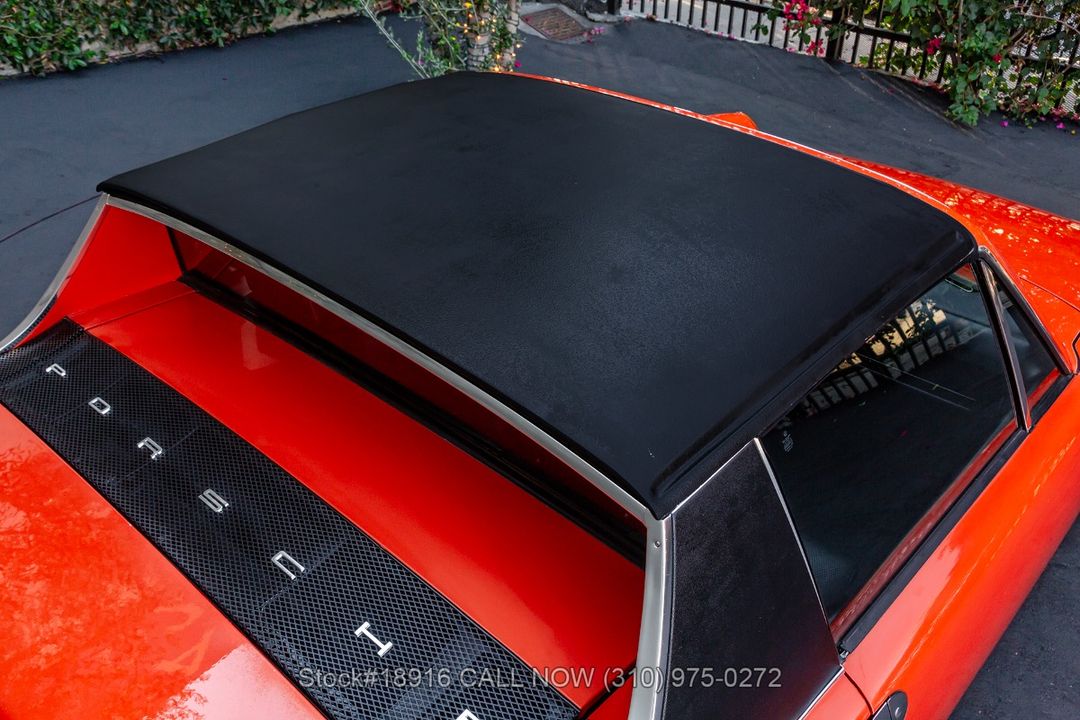1973 Porsche 914 2.0
