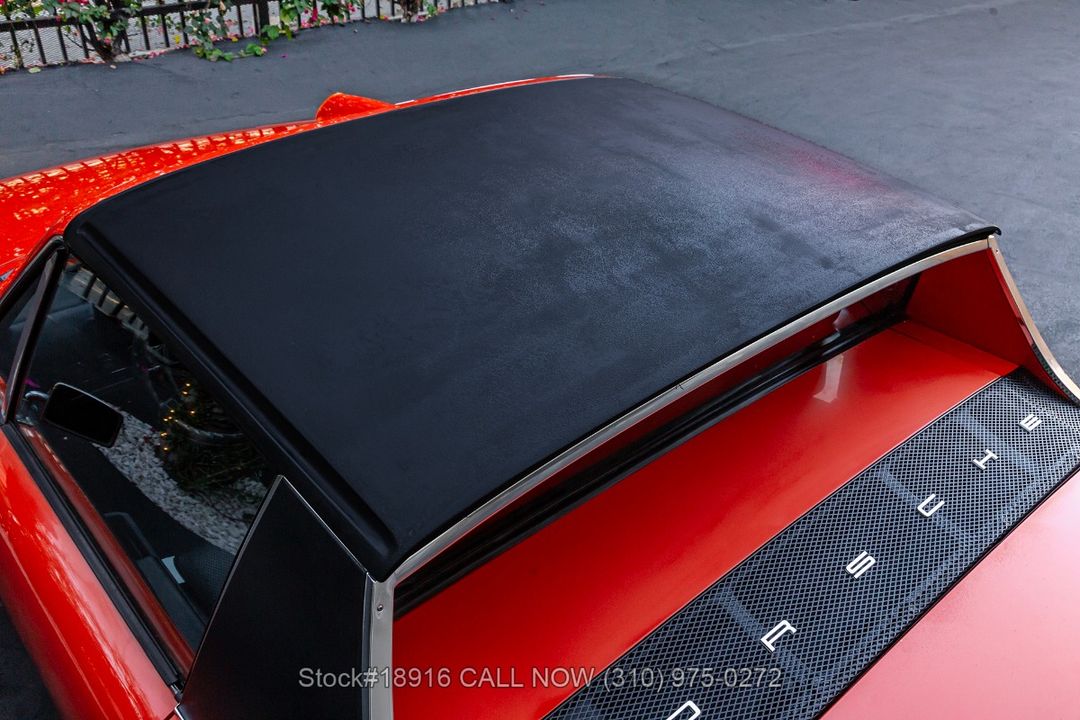 1973 Porsche 914 2.0