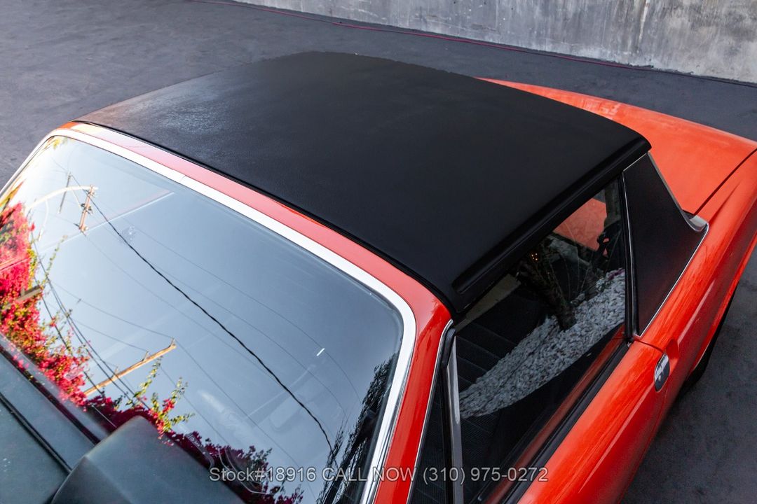 1973 Porsche 914 2.0