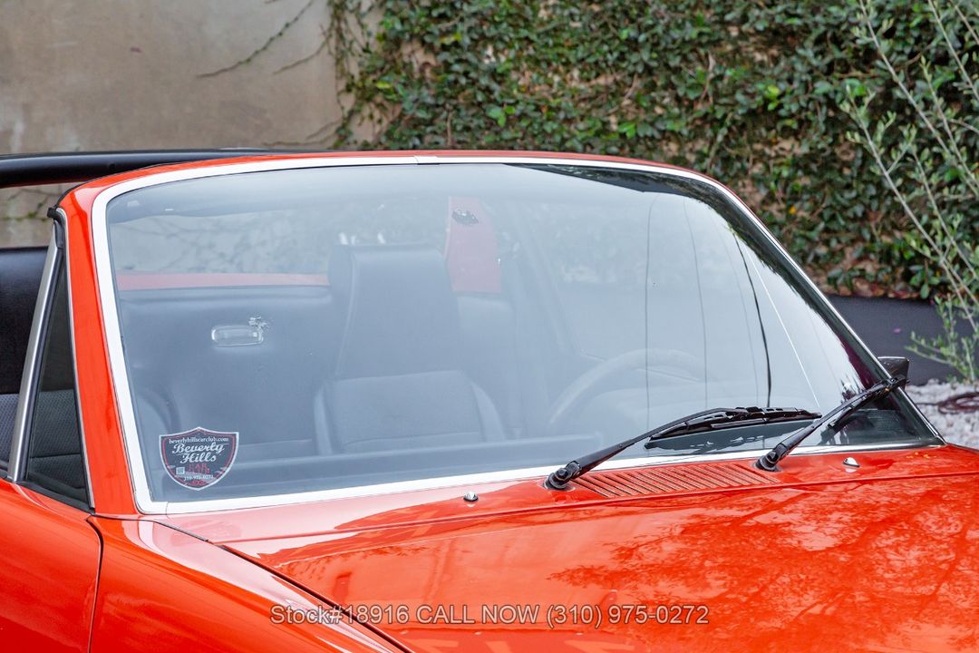 1973 Porsche 914 2.0
